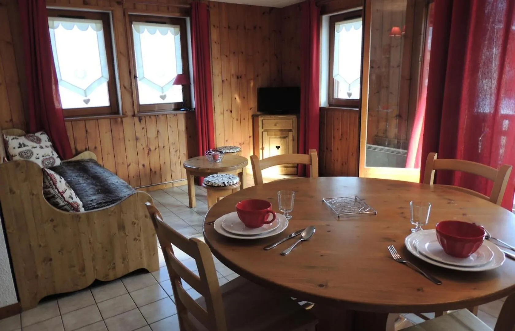 Residence Rebiole - Appartement Fonctionnel Et Calme A Deux Pas Du Cen Mae-1301 Les Gets 0*,  Fransa