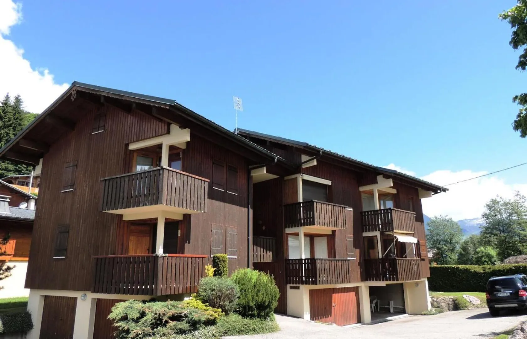 Residence Rebiole - Appartement Fonctionnel Et Calme A Deux Pas Du Cen Mae-1301 Les Gets Fransa